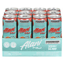 ALANI NU - ENERGY JUICY PEACH 12x355 ML