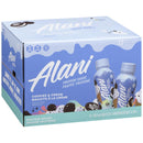 ALANI NU - PROTEIN COOKIES & CREAM 12x355 ML
