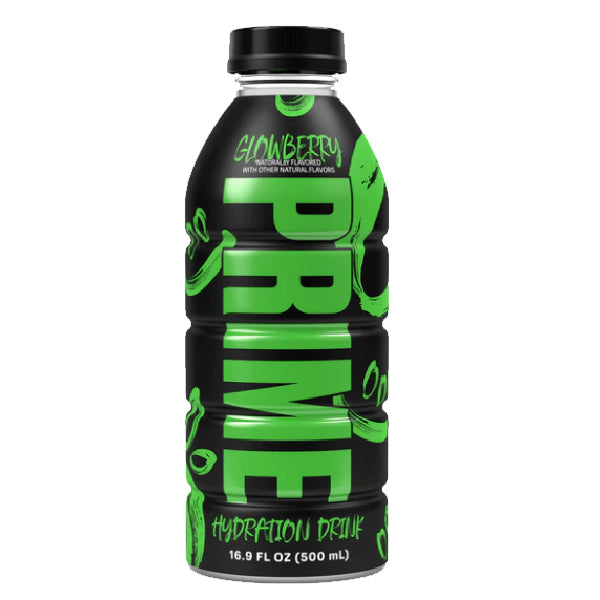 PRIME - HYDRATION GLOW BERRY 12x500 ML