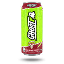 GHOST - ENERGY WARHEADS SOUR BLACK CHERRY 12x473 ML