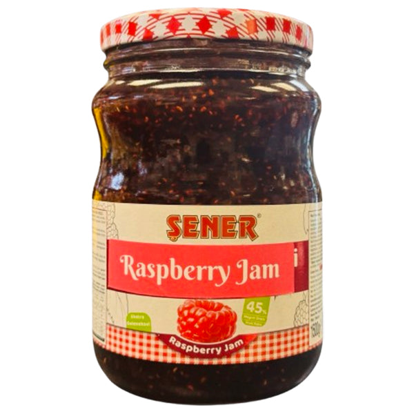 SENER - RASPBERRY JAM 6x1.5 KG