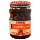 SENER - STRAWBERRY JAM 6x1.5 KG