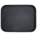 WINCO - EASY HOLD TRAY 14X18IN REC BLACK EA