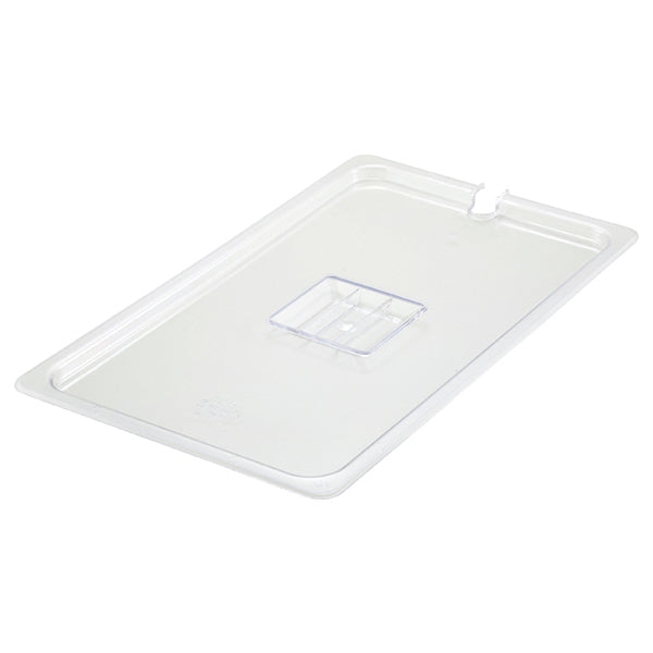 WINCO - SLOTTED FULL SIZE FOOD PAN COVER EA