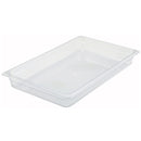 WINCO - FULL SIZE PC FOOD PAN 1EA