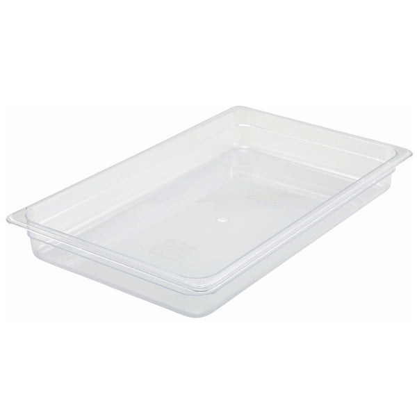 WINCO - FULL SIZE PC FOOD PAN 1EA