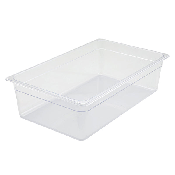 WINCO - FULL SIZE PLASTIC PAN 6in