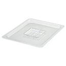 WINCO - HALF SIZE SOLID PLASTIC COVER EA