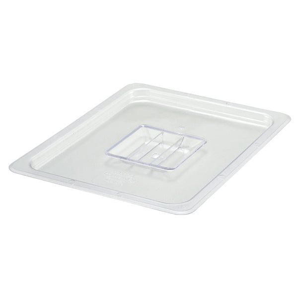 WINCO - HALF SIZE SOLID PLASTIC COVER EA