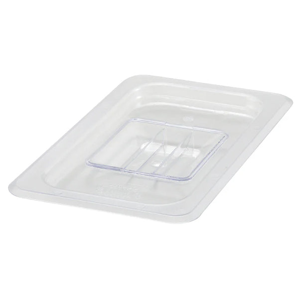 WINCO - 1/4 SOLID PLASTIC COVER EA