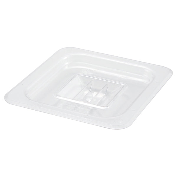 WINCO - 1/6 SOLID PLASTIC COVER EA