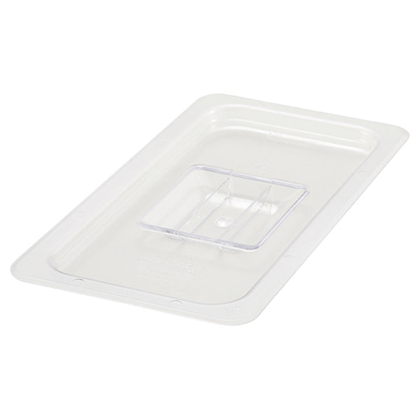 WINCO - 1/3 SOLID PLASTIC COVER EA