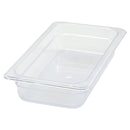 WINCO - 1/3 SIZE FOOD PAN 1EA