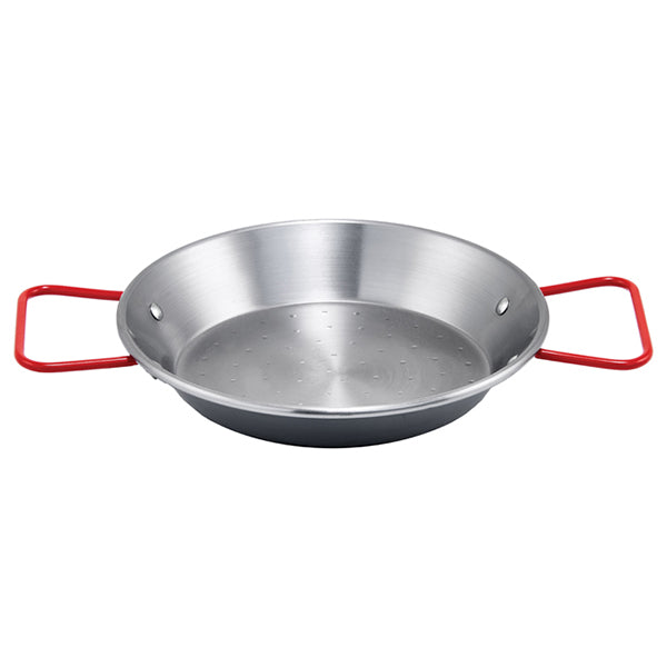 WINCO - PAELLA PAN 7-7/8"DIA  ROUND 1EA