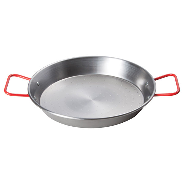 WINCO - PAELLA PAN 11"DIA  ROUND 1EA