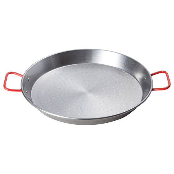 WINCO - PAELLA PAN POLISHED CARBON STEEL 1EA