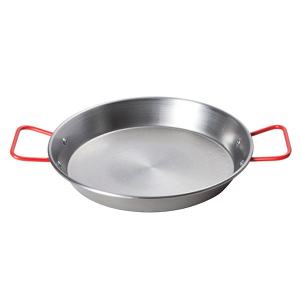 WINCO - PAELLA PAN POLISHED CARBON STEEL 1EA