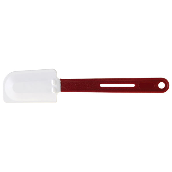 WINCO - 10.5in SILICONE SCRAPER 1EA