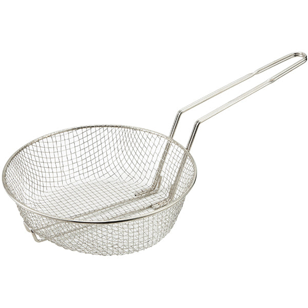 WINCO - CULINARY BASKET 10in MEDIUM MESH EA