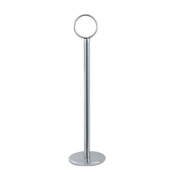WINCO - TABLE NUMBER HOLDER 8IN