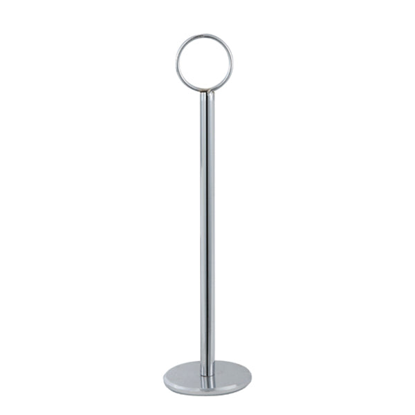 WINCO - 8in TABLE NUMBER HOLDER EA