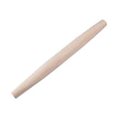 WINCO - FRENCH ROLLING PIN, TAPERED, WOOD 1-3/16"