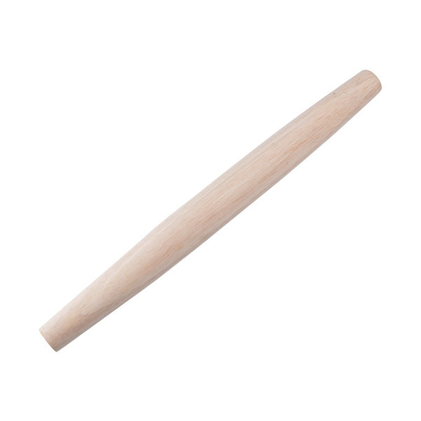 WINCO - FRENCH ROLLING PIN, TAPERED, WOOD 1-3/16"