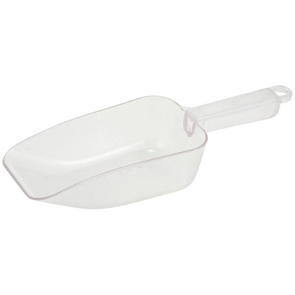 WINCO - POLYCARBONATE SCOOPS 5oz 1EA