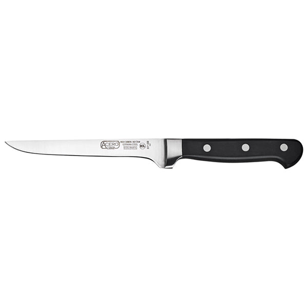 WINCO - GERMAN STEEL BONING KNIFE 6" 1EA