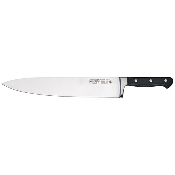WINCO - GERMAN STEEL CHEFS KNIFE 12" 1EA