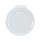 WINCO - 22QT CLEAR COVER EA