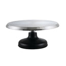 WINCO - REVOLVING CAKE DECORATING STAND EA