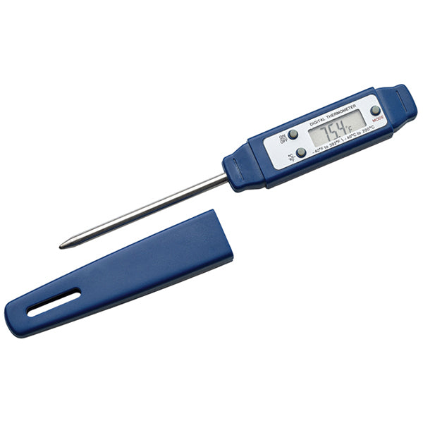 WINCO - WATERPROOF DIGITAL THERMOMETER EA