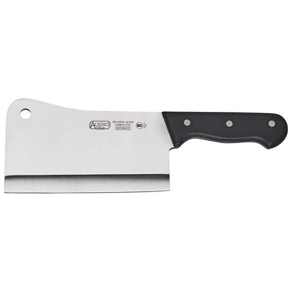 WINCO - WIDE BLADE CLEAVER 7" 1EA