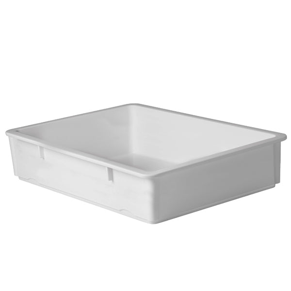 WINCO - 6in DOUGH BOX EA