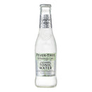 FEVERTREE - CUCUMBER TONIC WATER LIGHT 6x4x200ML