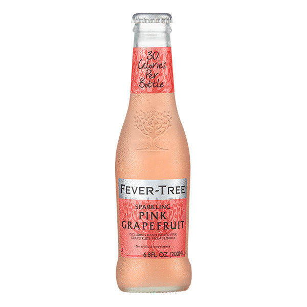 FEVERTREE - PINK GRAPEFRUIT 6X4X200ML