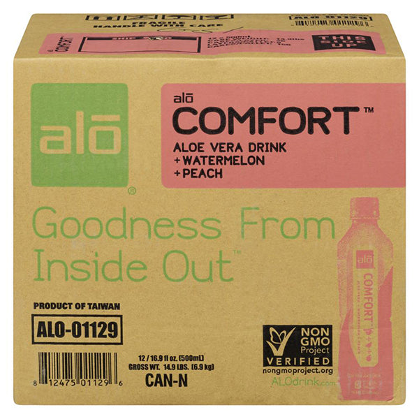 ALO - COMFORT WATERMELON & PEACH 12x500 ML