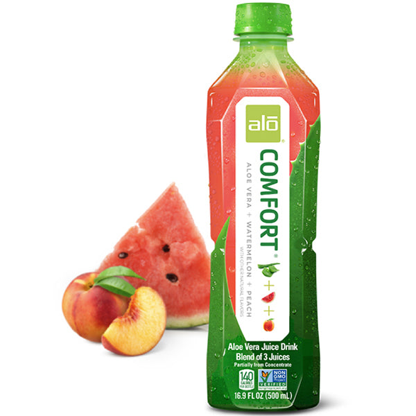 ALO - COMFORT WATERMELON & PEACH 12x500 ML