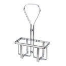 WINCO - OIL AND VINEGAR CRUETS RACK EA