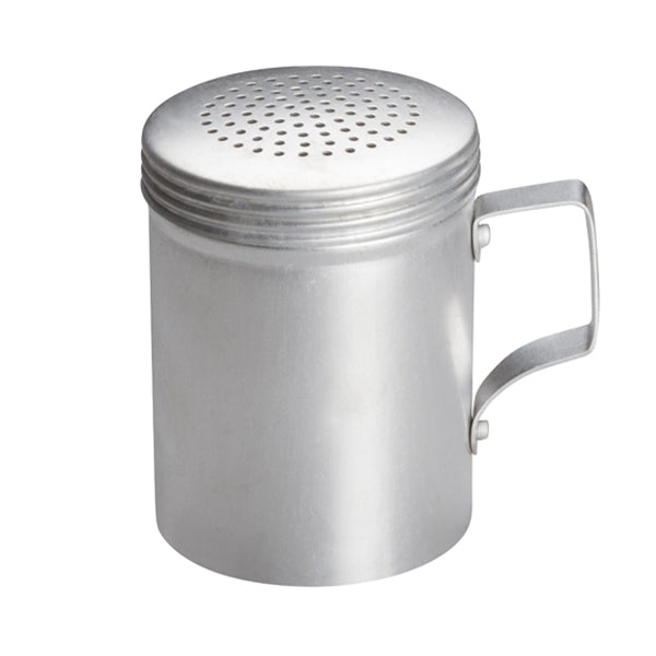 WINCO - DREDGES ALUMINUM 10oz WITH HANDLE 1EA