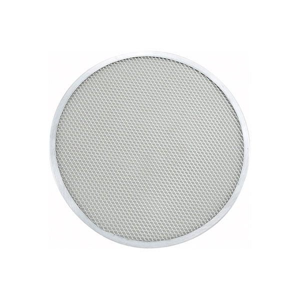 WINCO - ALUMINUM PIZZA SCREEN 14IN 1EA