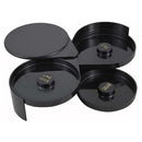 WINCO - 3 TIER GLASS RIMMER 1EA