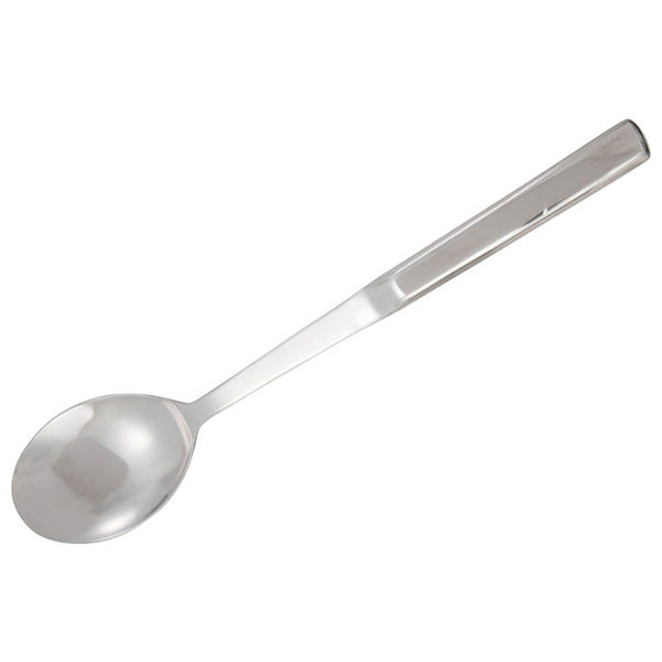 WINCO - SOLID SPOON 11 3/4in 1EA