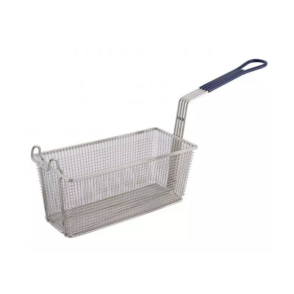 WINCO - FRY BASKET 13 1/4x5 5/8x5 7/8in 1EA