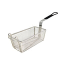 WINCO - FRY BASKET GRN 13.25X6.5X6IN 1EA