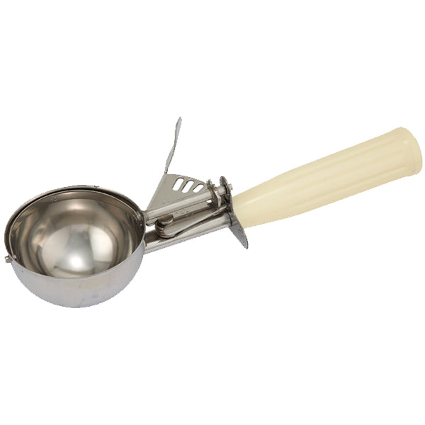 WINCO - ICE CREAM DISHER IVORY 1EA