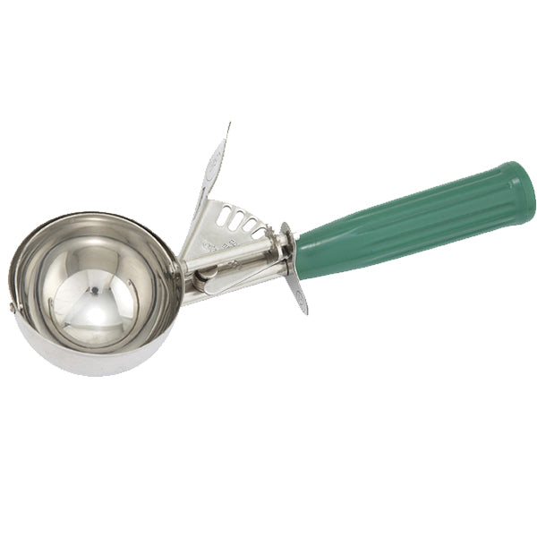 WINCO - ICE CREAM DISHER GREEN 1EA