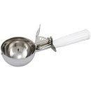 WINCO - ICE CREAM DISHER WHITE 1EA