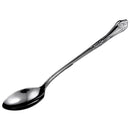 5 - WINCO ELEGANCE SERVING SPOONS 1EA